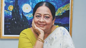 না ফেরার দেশে অভিনেত্রী শর্মিলী আহমেদ