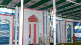 রাজধানীর বিভিন্ন ঈদগাহ ও মসজিদে ঈদ জামাতের সময়সূচী
