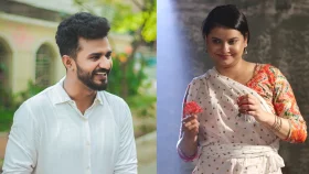 &lsquo;হোটেল নিরিবিলি&rsquo;তে শবনম ফারিয়া সঙ্গে ফারহান
