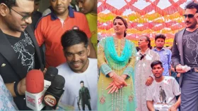 ভক্তকে চিকিৎসা করাতে থাইল্যান্ড নিয়ে যাচ্ছেন অনন্ত জলিল