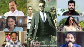 &lsquo;দিন দ্য ডে&rsquo; দেখে যা বললেন তারকারা