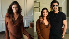 ‘বেবি বাম্প লুকনোর প্রশ্নই আসে না’