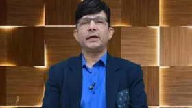 বিতর্কিত টুইটের জেরে গ্রেফতার কেআরকে