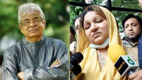 &lsquo;আব্বুর শেষ ইচ্ছাও পূরণ হয়েছে&rsquo;