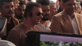 সালমানের বার্তা নিয়ে ঢাকায় সোহেল খান