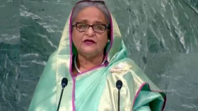 করোনা মোকাবিলায় ৩টি বিষয়কে প্রাধান্য দিয়েছে বাংলাদেশ: প্রধানমন্ত্রী