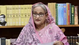 আমার যাওয়ার সময় হয়ে গেছে: প্রধানমন্ত্রী