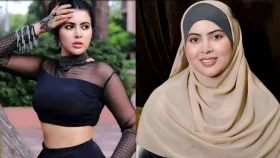 ধর্মের টানে ছাড়লেন অভিনয়