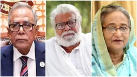 মাসুম আজিজের মৃত্যুতে রাষ্ট্রপতি-প্রধানমন্ত্রীর শোক