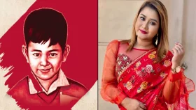 শেখ রাসেলের জন্মদিনে ঝিলিকের গান