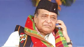 ভূপেন হাজারিকা স্মরণে শিল্পকলার আয়োজন