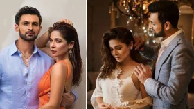 শোয়েব মালিককে বিয়ে গুঞ্জন, মুখ খুললেন আয়েশা