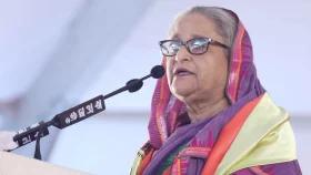 বিএনপি ক্ষমতায় গেলে ভোটের অধিকার নিয়ে ছিনিমিনি খেলে: প্রধানমন্ত্রী