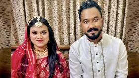 বিয়ে করলেন পলাশ, পাত্রী কে?