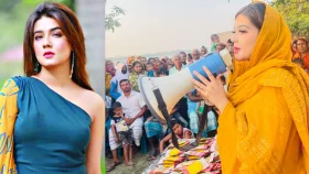 সংসদ উপ-নির্বাচনে অংশ নিতে ২৯ ডিসেম্বর ফরম কিনবেন মাহি