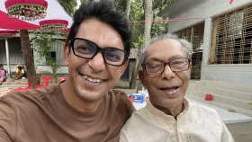 বাকি জীবনটা হয়তো এভাবেই খুঁজতে হবে: চঞ্চল চৌধুরী