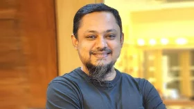 স্ত্রীর সঙ্গে ঝামেলা, যা বললেন আরজে কিবরিয়া