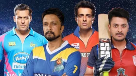 ভারতের ৮ ইন্ডাস্ট্রির তারকাদের নিয়ে শুরু হচ্ছে সিসিএল