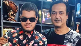 দৃষ্টিহীন সেই সাকিবুলের সঙ্গে দেখা করে যা বললেন আসিফ