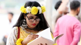 বইমেলায় সারাদিন যেভাবে কাটাবেন