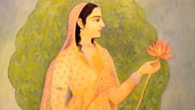 মুঘল সাম্রাজ্যের বেগম সাহেবা