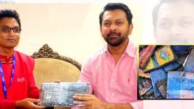 লাখ টাকায় পোড়া লুঙ্গি কিনলেন তাহসান