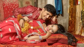 বিয়ে করে যন্ত্রণায় নিলয়-মাহি!