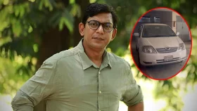 চঞ্চল চৌধুরীর গাড়িকাহিনী!