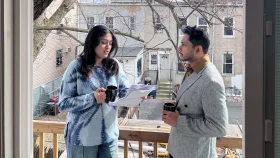 আমেরিকায় নির্মিত হলো ঈদের নাটক &lsquo;আমাকেও সঙ্গে নিও&rsquo;