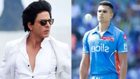 বন্ধু শচীন টেন্ডুলকারের ছেলেকে নিয়ে যা বললেন শাহরুখ খান!
