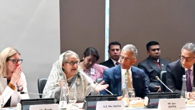 বাংলাদেশ কখনও ঋণ খেলাপি হয়নি: প্রধানমন্ত্রী
