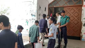 দেশের ৮ বিভাগীয় কেন্দ্রে ঢাবির ভর্তি পরীক্ষা অনুষ্ঠিত