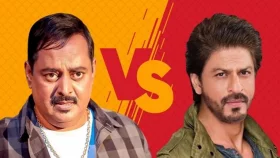 শাহরুখ খানকে চ্যালেঞ্জ ছুড়লেন ডিপজল