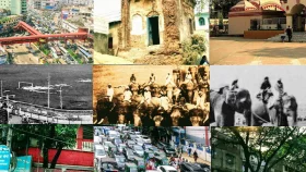 ঢাকা শহরের বিভিন্ন এলাকার নামকরণের ইতিহাস