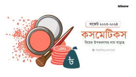 বিয়ের উপকরণসহ কসমেটিকসের দাম বাড়ছে