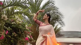 রাজ চলে গেল রাজের মতো : পরীমণি