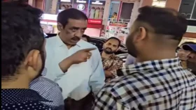 যুক্তরাষ্ট্রে বিব্রতকর পরিস্থিতিতে শামীম ওসমান, সামলালেন নিজেই