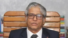 আবেদনে বিলম্ব হওয়ায় ভিসা পাইনি: ঢাবি উপাচার্য