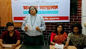 নাট্যোৎসবে অংশ নিতে মরক্কো যাচ্ছে ঢাবি মাইম অ্যাকশনের একটি দল