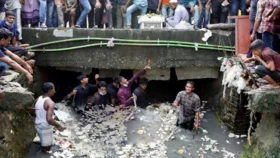 চট্টগ্রামে ময়লার ড্রেনে পড়ে শিশু নিখোঁজ, এক বছরে ৩ মৃত্যু