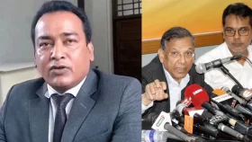 ইউনূস ইস্যুতে ডেপুটি অ্যাটর্নি জেনারেলকে চাকরিচ্যুতির প্রক্রিয়া শুরু