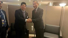 ঢাকায় সিঙ্গাপুর কনস্যুলেটকে হাইকমিশন করার ঘোষণা