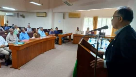 ‘র‌্যাংকিংয়ে স্থান পেতে বিশ্ববিদ্যালয়গুলোকে কার্যকর পদক্ষেপ নিতে হবে’