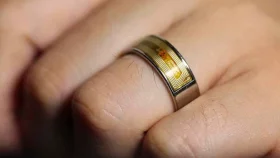 স্যামসাং আনছে স্মার্ট রিং, হাতের আঙুলে ফিটনেস