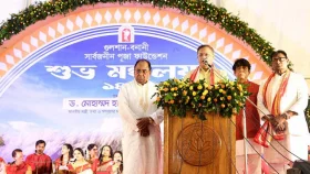 নির্বাচন এলেই সাম্প্রদায়িক অপশক্তি ফণা তোলার অপচেষ্টা চালায়: তথ্যমন্ত্রী