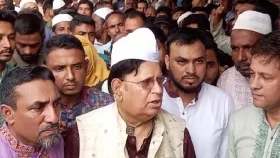 ফিলিস্তিন-ইসরায়েল সংঘর্ষ বাংলাদেশে প্রভাব ফেলবে না: পররাষ্ট্রমন্ত্রী
