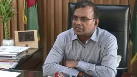 নভেম্বরে জাতীয় নির্বাচনের তফসিল: ইসি আনিছুর রহমান