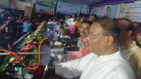 ফিলিস্তিন ইস্যুতে নিশ্চুপ থেকে বিএনপি ইসরাইলের পক্ষ নিয়েছে: তথ্যমন্ত্রী