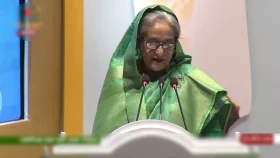 দেশের মানুষকে উন্নত জীবন দেওয়াই ছিল জাতির পিতার লক্ষ্য: প্রধানমন্ত্রী