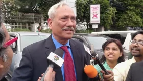 কে বললো আইন ভেঙেছি, আইন জানেন: শাহজাহান ওমর
